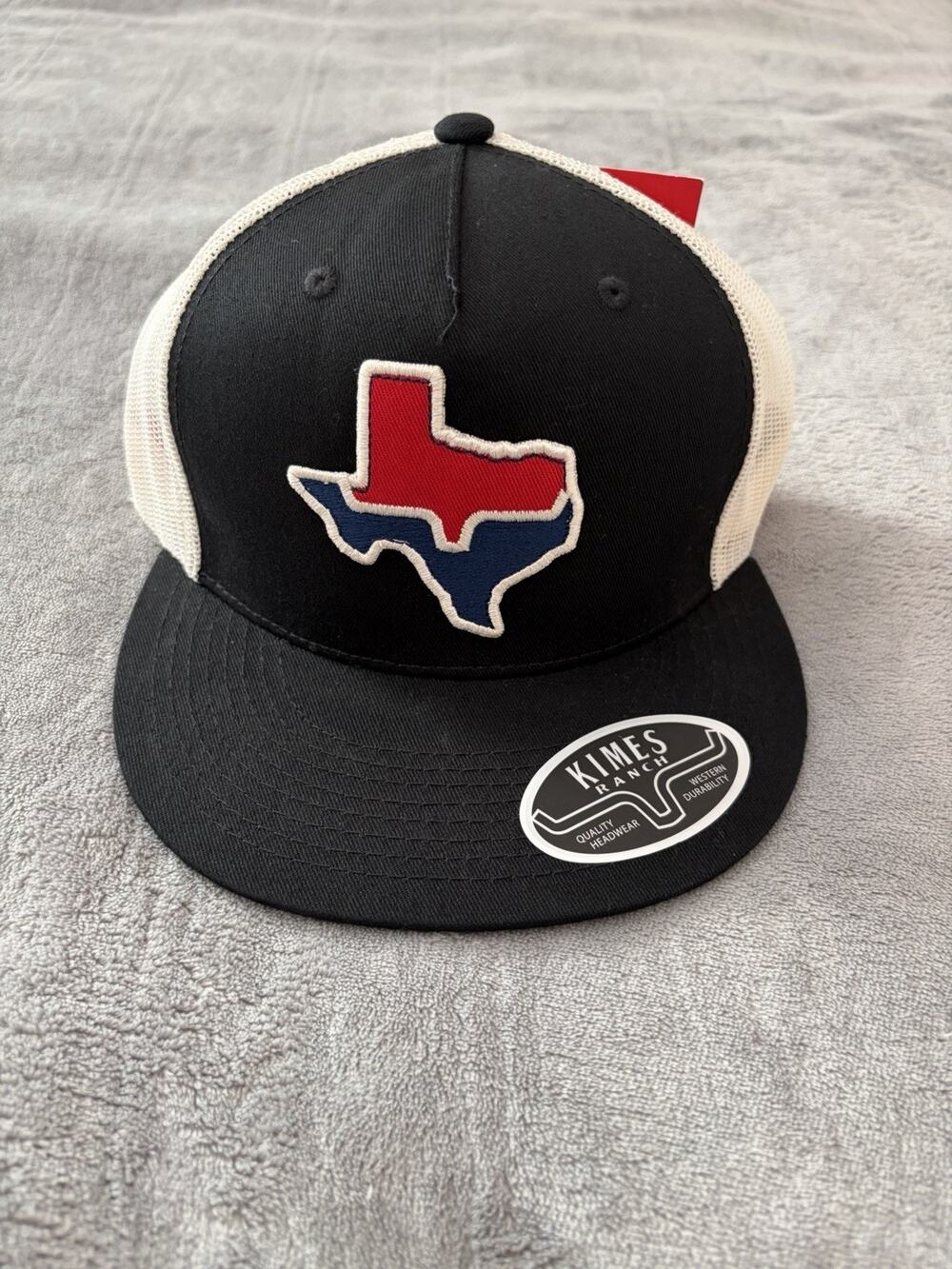 Kimes Ranch Notary Trucker Hat Cap Snapback Men's Cowboy Landman Western NEW